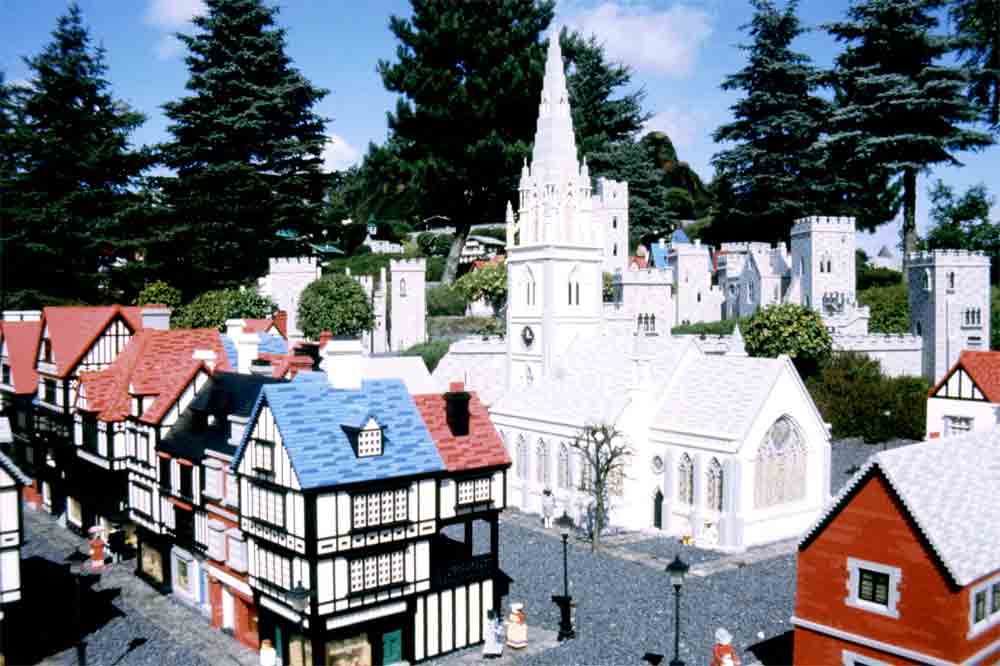 30 - Dinamarca - Legoland